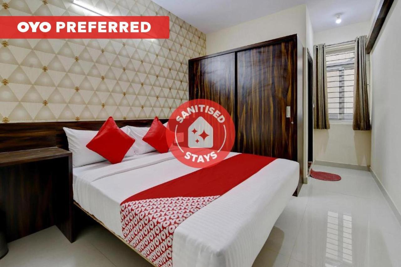 Oyo Flagship Varcity Pearl Near Nexus Mall Koramangala Bangalore Exteriör bild