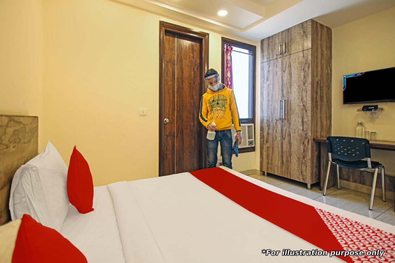 Oyo Flagship Varcity Pearl Near Nexus Mall Koramangala Bangalore Exteriör bild